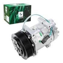Compressor de Ar p/ Volvo FM, FMX, NH, VM, FH 93 a 14..(GRN) Compressor de Ar p/ Volvo FM, FMX, NH, VM, FH 93 a 14..(GRN)