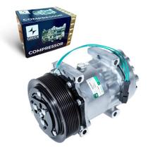 Compressor de Ar p/ Volvo FM, FMX, NH, VM, FH 93 a 14..(GRN)