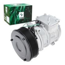 Compressor de Ar Pá Carregadeira Lx100-5 700J, 750J.. (GRN