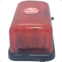 COMPRESSOR DE AR PARA AQUARIO JUNIOR 50L/h 220V