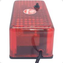COMPRESSOR DE AR PARA AQUARIO LUXO 100 L h 220V