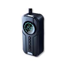 Compressor De Ar Para Carro E Auxiliar De Partida - Tomate