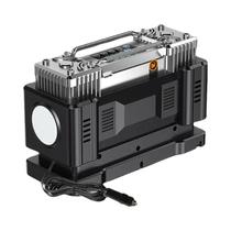 Compressor De Ar Para Carro Tipo Jato De Alta Potência 12V DC Inflador De Pneus Digital Inteligente