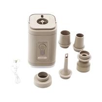 Compressor De Ar Para Colchão 2 Em 1 Bomba Leve Para Camping, Caminhadas E Viagens Da TARKA Compressor De Ar Para Colchão 2 Em 1 Bomba Leve Para Camping, Caminhadas E Viagens Da TARKA