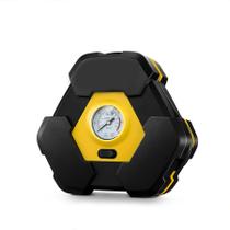 Compressor de Ar para Pneus de Carro Bicicleta Moto caminhao 12V