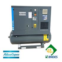 Compressor de Ar Parafuso G11 125AFF TM265L VSD 220/60HZ ATLAS COPCO
