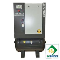 Compressor de Ar Parafuso Rotativo 4015 9 bar 220v SRP LEAN SCHULZ