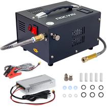 Compressor de ar PCP NDCYJG 4500PSI 12V DC/110V AC portátil