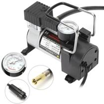 Compressor de Ar Pequeno 12v Portátil Mini bomba Carro Moto Compressor de Ar Pequeno 12v Portátil Mini bomba Carro Moto