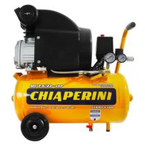 Compressor De Ar Pequeno 7.6 - 2,0 Hp 110v Chiaperini