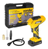 Compressor De Ar Pequeno A Bateria 20v Vonder Cpv20 Compressor De Ar Pequeno A Bateria 20v Vonder Cpv20