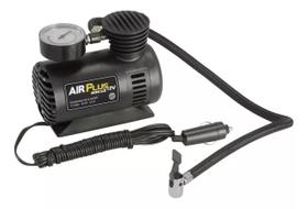 Compressor de ar Portátil 12 Volts - Air Plus - Rápido e Eficiente