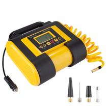 Compressor de Ar Portátil 12V 150 PSI - Amazon Basics