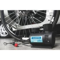Compressor de Ar Portatil 12v 50w Tramontina 42330/001 Compressor de Ar Portatil 12v 50w Tramontina 42330/001