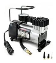 Compressor De Ar Portátil 12V Até 150 Psi Real Vão 35L/Min