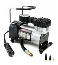 Compressor De Ar Portátil 12v Até 150 Psi Real Vazão 35l/min Compressor De Ar Portátil 12v Até 150 Psi Real Vazão 35l/min