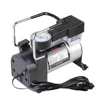 Compressor De Ar Portátil 12V Para Carro, Multifuncional, Metálico, Com Acionamento via Acendedor De Compressor De Ar Portátil 12V Para Carro, Multifuncional, Metálico, Com Acionamento via Acendedor De