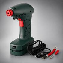 Compressor de Ar Portátil 12V para Pneus Carro Moto Bicicleta e Infláveis Compressor de Ar Portátil 12V para Pneus Carro Moto Bicicleta e Infláveis
