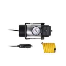 Compressor De Ar Portátil 12V Vazao 20L/Min 3 Bicos Au616 - Multilaser