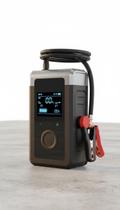 Compressor De Ar Portátil 150Psi Com Auxiliar Partida