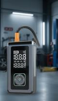 Compressor de Ar Portátil 150Psi com Partida Auxiliar