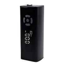 Compressor de Ar Portátil 3 Bicos Lanterna Power Bank - marca