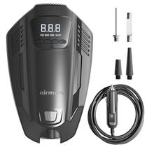 Compressor de Ar Portátil Airmoto MX100 12V DC - Inflador de Pneus Compressor de Ar Portátil Airmoto MX100 12V DC - Inflador de Pneus