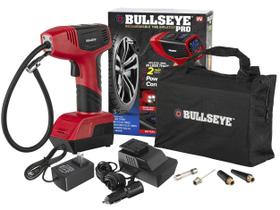 Compressor de Ar Portátil Bullseye Pro Max Deluxe 150 PSI 12V