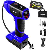 Compressor de ar portátil Bullseye Pro Tire Inflator 150PSI