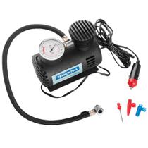 Compressor de Ar Portátil com 300 psi para Carros de 12 Volts e 50 Watts - 42330001 - TRAMONTINA Compressor de Ar Portátil com 300 psi para Carros de 12 Volts e 50 Watts - 42330001 - TRAMONTINA