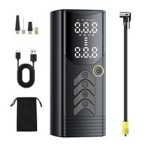 Compressor de ar portátil com inflador de pneus 150PSI 25000mAh