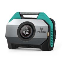 Compressor de ar portátil com inflador de pneus ETENWOLF VORTEX S6