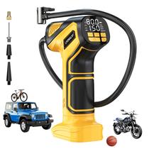 Compressor de ar portátil com inflador de pneus LIVOWALNY 150PSI 20V