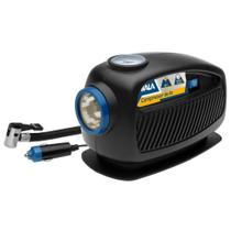 Compressor de Ar portátil com lanterna 35w 12v - Kala