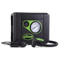 Compressor de ar portátil compacto para carro Tire Inflator Slime 40060