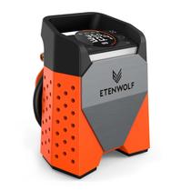 Compressor de Ar Portátil ETENWOLF ZEPHYR S3 - Inflador de Pneus Compressor de Ar Portátil ETENWOLF ZEPHYR S3 - Inflador de Pneus