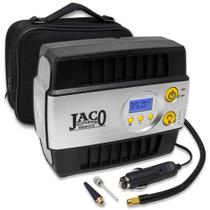 Compressor de Ar Portátil JACO SmartPro 12V - 100 PSI para Pneus