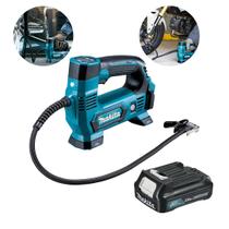 Compressor de ar portatil Makita 12v MP100dz + 1bat 2,0Ah Compressor de ar portatil Makita 12v MP100dz + 1bat 2,0Ah