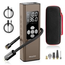 Compressor de ar portátil Morpilot Tire Inflator 150PSI 9000mAh