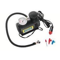 Compressor de ar portatil p/ carros 300psi 50w 12v tramonitna