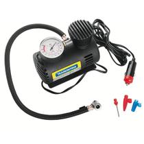 Compressor De Ar Portatil Para Carros 300 Psi 50W 12V 42330/001 - TRAMONTINA