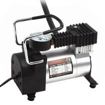 Compressor De Ar Portátil Para Carros Motos 12 Volts Le-975 - Segma