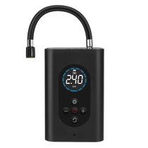 Compressor de Ar Portátil para Pneus de Bicicleta Digital
