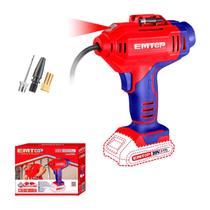 Compressor De Ar Portátil Sem Fio 20v 150 Psi Profissional