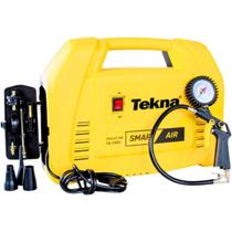 Compressor de Ar Portátil Tekna 1/5HP Isento de Óleo