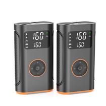 Compressor de Ar Portátil ZSX - 160PSI - (Nova Atualização)