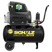 Compressor de Ar Pratiko CSI 6,6 20 Litros 2P60HHZ 127 Volts com Roda - 915.0441-0 - SCHULZ