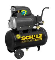 Compressor De Ar Pratiko CSI 6,6/20L Monofásico 220V Schulz