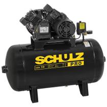 Compressor de Ar Pro CSV 10/100 Mono - Schulz