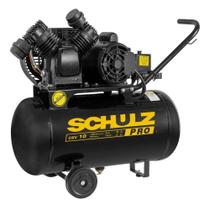 Compressor de ar pro csv 10/50 monof 127v 2cv Compressor de ar pro csv 10/50 monof 127v 2cv